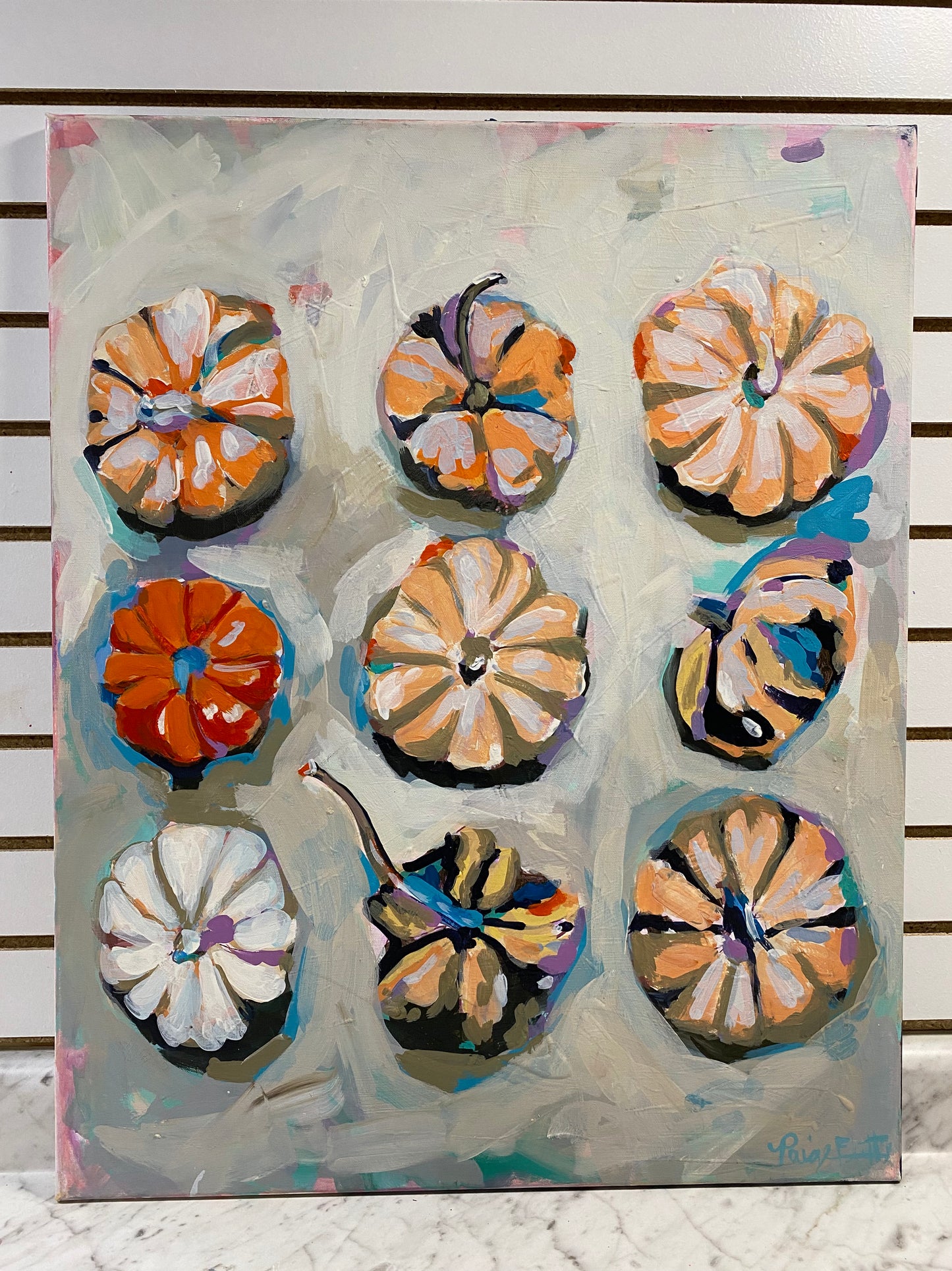 6 Pumpkins Original