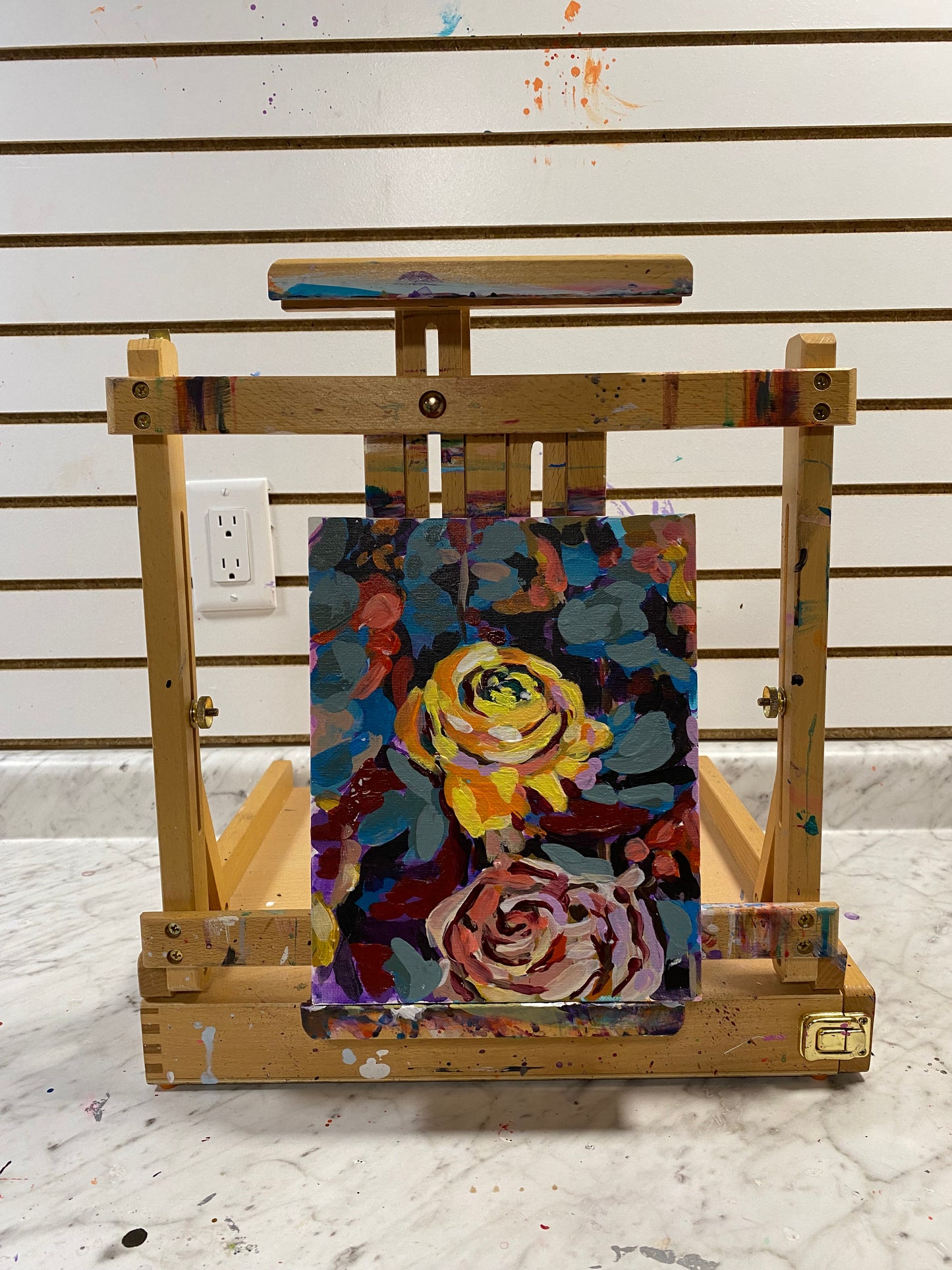 Yellow Rose Original