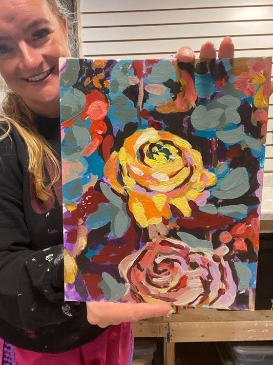 Yellow Rose Original