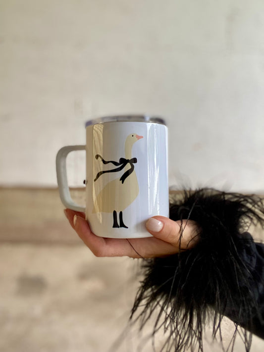 Goose Mug