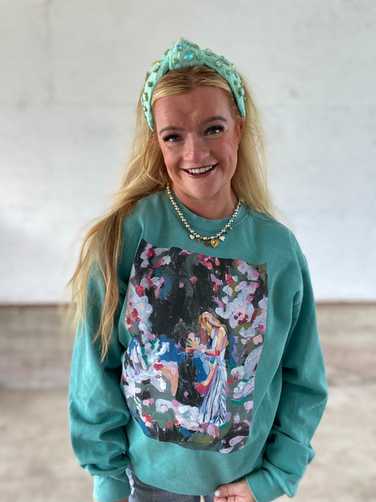 Engaged Sweatshirt