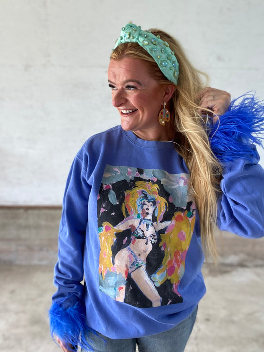 Stage Girl Sweatshirt