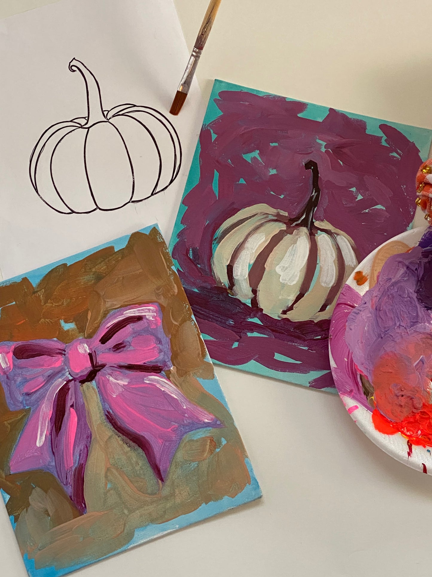 Fall Cozy Sketch Pack