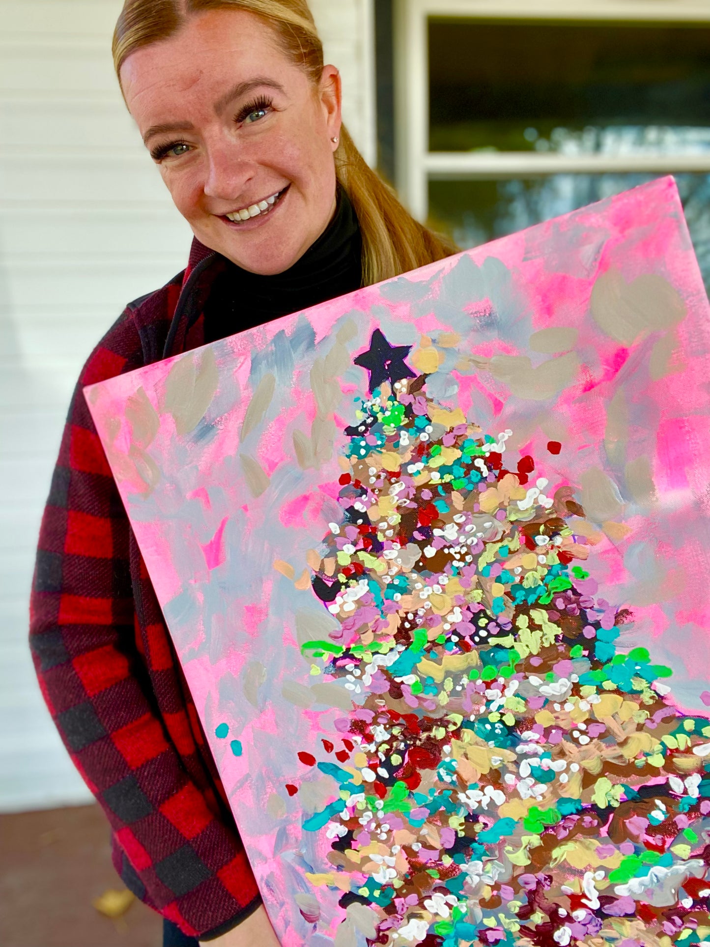 Holiday Paint & Sip