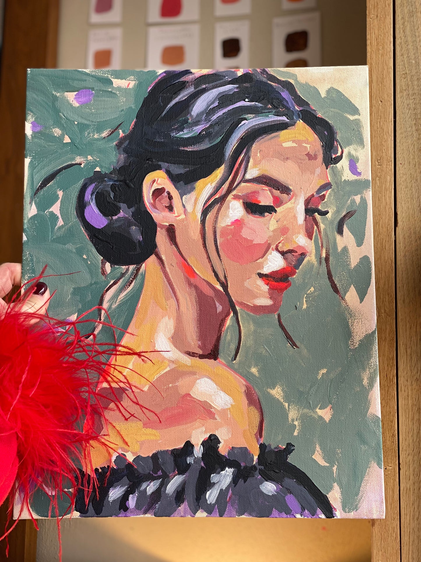 Learn to Paint Course