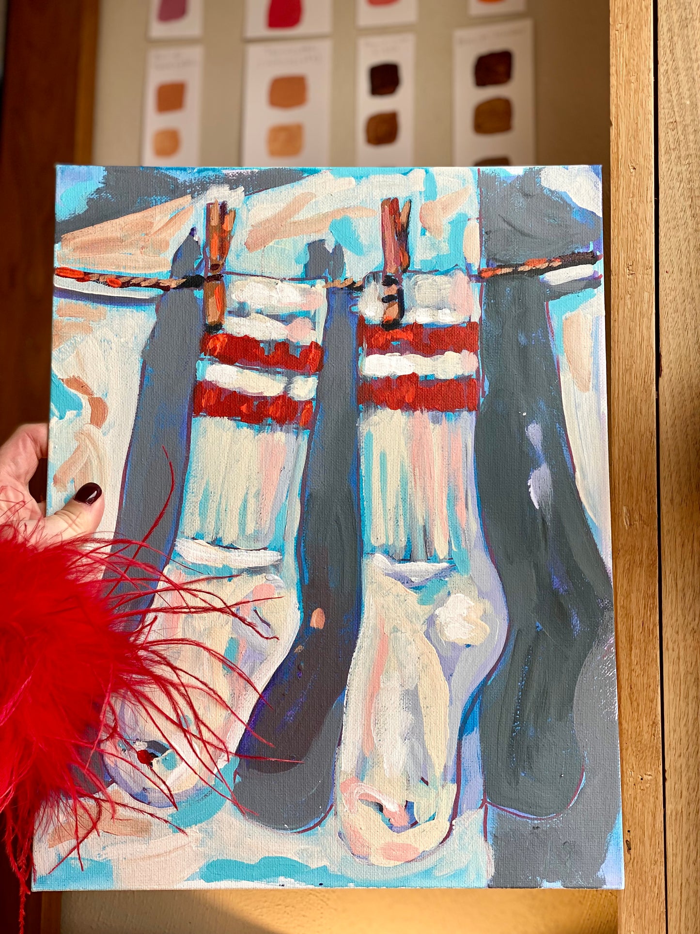 Learn to Paint Course