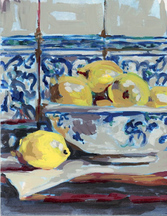 #009 - Life Gives You Lemons