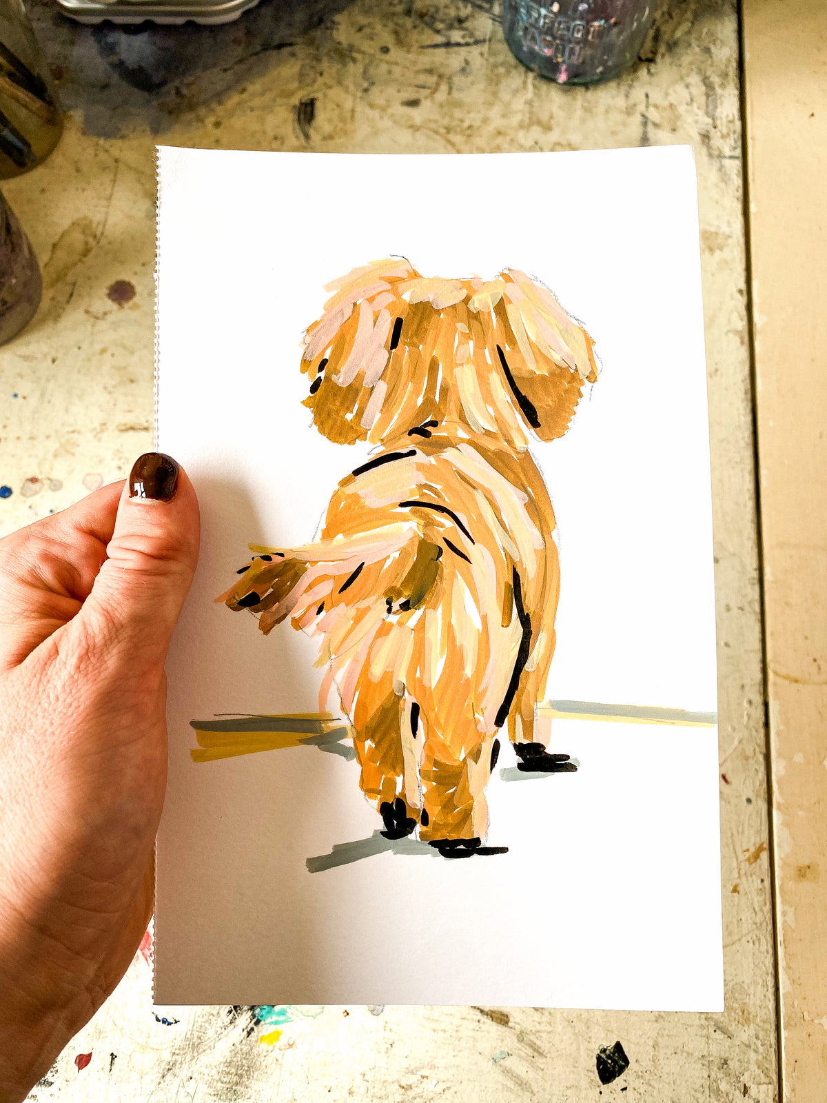 #037 - Weiner Dog Walk